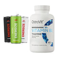 Koffein & B-Vitamine: XXL Nutrition + Ostrovit Vitamin B1 – alle enthaltenen Artikel