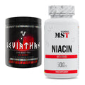 Koffein & B-Vitamine: Viking Power Leviathan Hardcore + MST Niacin – alle enthaltenen Artikel