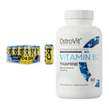 Koffein & B-Vitamine: Cellucor C4 Energy + Ostrovit Vitamin B1 – alle enthaltenen Artikel