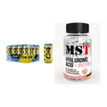 Koffein & B-Vitamine: Cellucor C4 Energy + MST Hyaluronic Acid 150 mg – alle enthaltenen Artikel