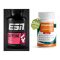 Koffein & B-Vitamine: ESN Caffeine Caps + ProFuel Vitamin B – alle enthaltenen Artikel