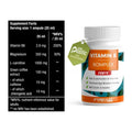 Koffein & B-Vitamine: BioTech Magna Shot + ProFuel Vitamin B – alle enthaltenen Artikel