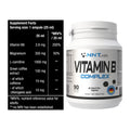 Koffein & B-Vitamine: BioTech Magna Shot + NNT Vitamin B Complex – alle enthaltenen Artikel