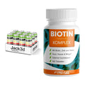 Koffein & B-Vitamine: USP Labs Jack3d Energy + ProFuel BIOTIN Komplex – alle enthaltenen Artikel