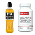 Koffein & B-Vitamine: ESN HydroEnergy + Body Attack Vitamin – alle enthaltenen Artikel