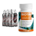 Koffein & B-Vitamine: Weider Power Starter + ProFuel BIOTIN Komplex – alle enthaltenen Artikel
