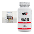 Koffein & B-Vitamine: NNT Extreme Pump Shot + MST Niacin – alle enthaltenen Artikel