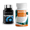 Koffein & B-Vitamine: Scitec Caffeine + ProFuel BIOTIN Komplex – alle enthaltenen Artikel