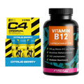 Koffein & B-Vitamine: Cellucor C4 Original + ProFuel Vitamin B12 – alle enthaltenen Artikel
