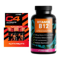 Koffein & B-Vitamine: Cellucor C4 Ultimate + ProFuel Vitamin B12 – alle enthaltenen Artikel