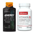 Koffein & B-Vitamine: BioTech Energy Gel Pro + Body Attack Vitamin – alle enthaltenen Artikel