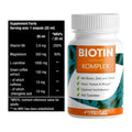 Koffein & B-Vitamine: BioTech Magna Shot + ProFuel BIOTIN Komplex – alle enthaltenen Artikel