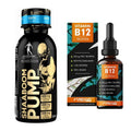 Koffein & B-Vitamine: Kevin Levrone Shaaboom + ProFuel Vitamin B12 – alle enthaltenen Artikel