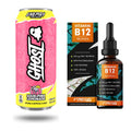 Koffein & B-Vitamine: Ghost Energy + ProFuel Vitamin B12 50ml 1800 – alle enthaltenen Artikel