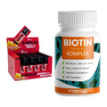 Koffein & B-Vitamine: Olimp R-Weiler Energy + ProFuel BIOTIN Komplex – alle enthaltenen Artikel