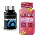 Koffein & B-Vitamine: Scitec Caffeine + INLEAD Vitamin B Complex – alle enthaltenen Artikel