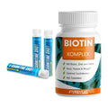 Koffein & B-Vitamine: Body Attack L-Carnitin + ProFuel BIOTIN Komplex – alle enthaltenen Artikel