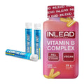 Koffein & B-Vitamine: Body Attack L-Carnitin + INLEAD Vitamin B – alle enthaltenen Artikel