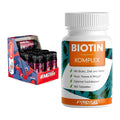 Koffein & B-Vitamine: DY Nutrition M6Teen + ProFuel BIOTIN Komplex – alle enthaltenen Artikel