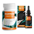 Koffein & B-Vitamine: ProFuel Koffein + ProFuel Vitamin B12 – alle enthaltenen Artikel