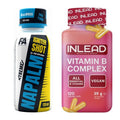 Koffein & B-Vitamine: FA Nutrition Xtreme + INLEAD Vitamin B – alle enthaltenen Artikel