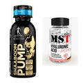 Koffein & B-Vitamine: Kevin Levrone Shaaboom + MST Hyaluronic Acid – alle enthaltenen Artikel