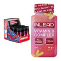 Koffein & B-Vitamine: DY Nutrition M6Teen + INLEAD Vitamin B – alle enthaltenen Artikel