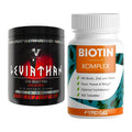 Koffein & B-Vitamine: Viking Power Leviathan + ProFuel BIOTIN Komplex – alle enthaltenen Artikel