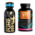 Koffein & B-Vitamine: Kevin Levrone Shaaboom + ProFuel Vitamin B12 – alle enthaltenen Artikel