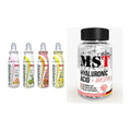 Koffein & B-Vitamine: Nutrend Activity + MST Hyaluronic Acid – alle enthaltenen Artikel