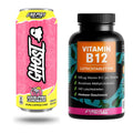 Koffein & B-Vitamine: Ghost Energy 12 x 500 + ProFuel Vitamin B12 – alle enthaltenen Artikel