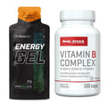 Koffein & B-Vitamine: BioTech Energy Gel + Body Attack Vitamin – alle enthaltenen Artikel