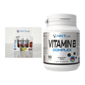Koffein & B-Vitamine: NNT Extreme Pump Shot + NNT Vitamin B Complex – alle enthaltenen Artikel