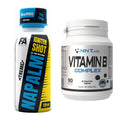Koffein & B-Vitamine: FA Nutrition Xtreme + NNT Vitamin B Complex – alle enthaltenen Artikel
