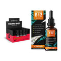 Koffein & B-Vitamine: BioTech Thermo Shot + ProFuel Vitamin B12 – alle enthaltenen Artikel