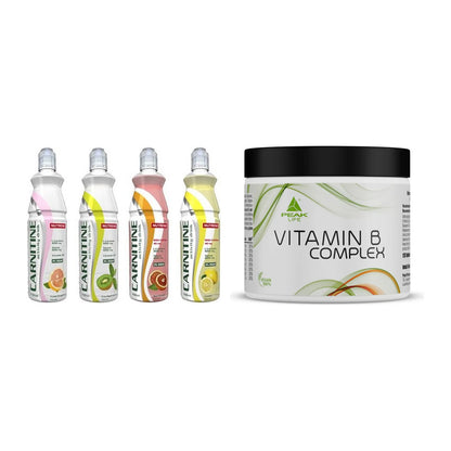 Koffein & B-Vitamine: Nutrend Activity + Peak Vitamin B Complex – alle enthaltenen Artikel