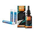 Koffein & B-Vitamine: Body Attack Magnesium + ProFuel Vitamin B12 – alle enthaltenen Artikel