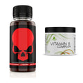 Koffein & B-Vitamine: Genius Nutrition + Peak Vitamin B Complex – alle enthaltenen Artikel