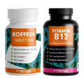 Koffein & B-Vitamine: ProFuel Koffein + ProFuel Vitamin B12 – alle enthaltenen Artikel