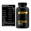 Koffein & B-Vitamine: BioTech Magna Shot + GN Vitamin B-Complex – alle enthaltenen Artikel
