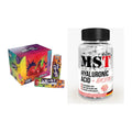 Koffein & B-Vitamine: AK47 Labs AK47 Shots + MST Hyaluronic Acid – alle enthaltenen Artikel