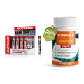 Koffein & B-Vitamine: Nutrend AAKG 7500 + ProFuel Vitamin B – alle enthaltenen Artikel