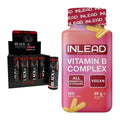 Koffein & B-Vitamine: Activlab Black Panther + INLEAD Vitamin B – alle enthaltenen Artikel