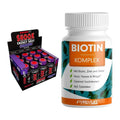 Koffein & B-Vitamine: Murdered Out Shook + ProFuel BIOTIN Komplex – alle enthaltenen Artikel