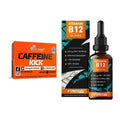 Koffein & B-Vitamine: Olimp Caffeine Kick + ProFuel Vitamin B12 – alle enthaltenen Artikel