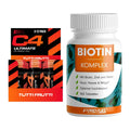Koffein & B-Vitamine: Cellucor C4 Ultimate + ProFuel BIOTIN Komplex – alle enthaltenen Artikel