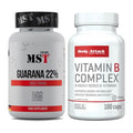 Koffein & B-Vitamine: MST Guarana 22% + Body Attack Vitamin B-Complex – alle enthaltenen Artikel