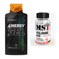 Koffein & B-Vitamine: BioTech Energy Gel + MST Hyaluronic Acid 150 mg – alle enthaltenen Artikel