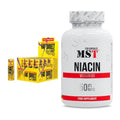 Koffein & B-Vitamine: Nutrend Fat Direct Shot + MST Niacin – alle enthaltenen Artikel