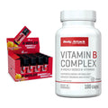 Koffein & B-Vitamine: Olimp R-Weiler Energy + Body Attack Vitamin – alle enthaltenen Artikel